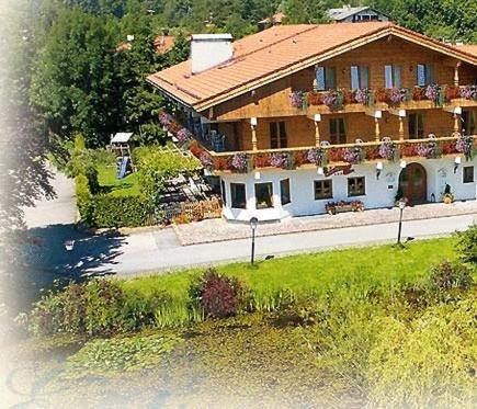 Hotel Garni Eder Gmund am Tegernsee Dış mekan fotoğraf
