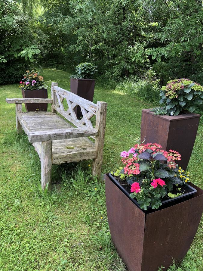 Hotel Garni Eder Gmund am Tegernsee Dış mekan fotoğraf