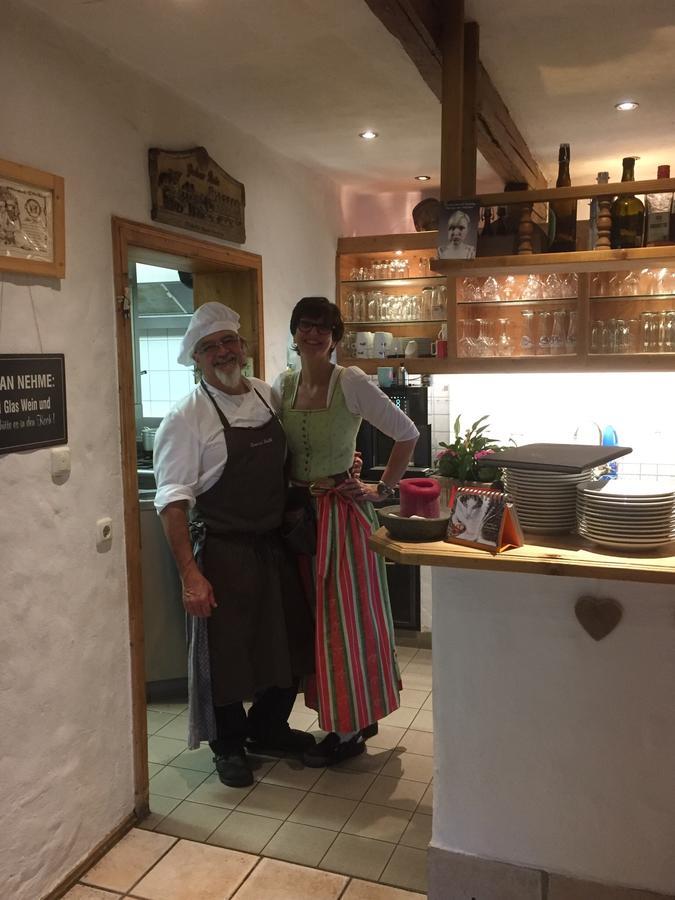 Hotel Garni Eder Gmund am Tegernsee Dış mekan fotoğraf