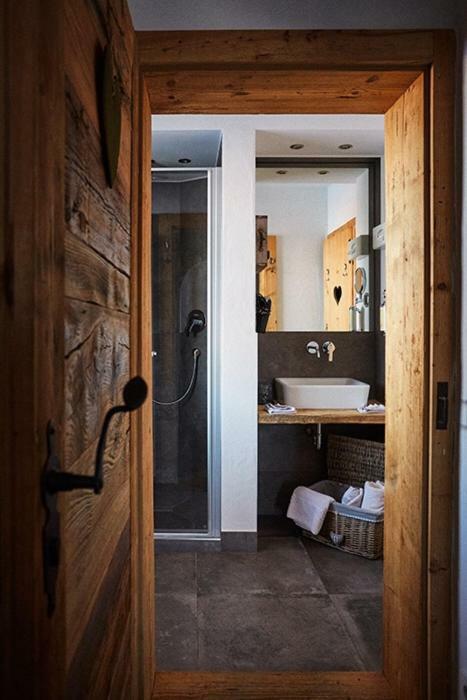 Hotel Garni Eder Gmund am Tegernsee Dış mekan fotoğraf