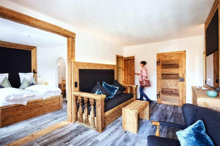 Hotel Garni Eder Gmund am Tegernsee Dış mekan fotoğraf