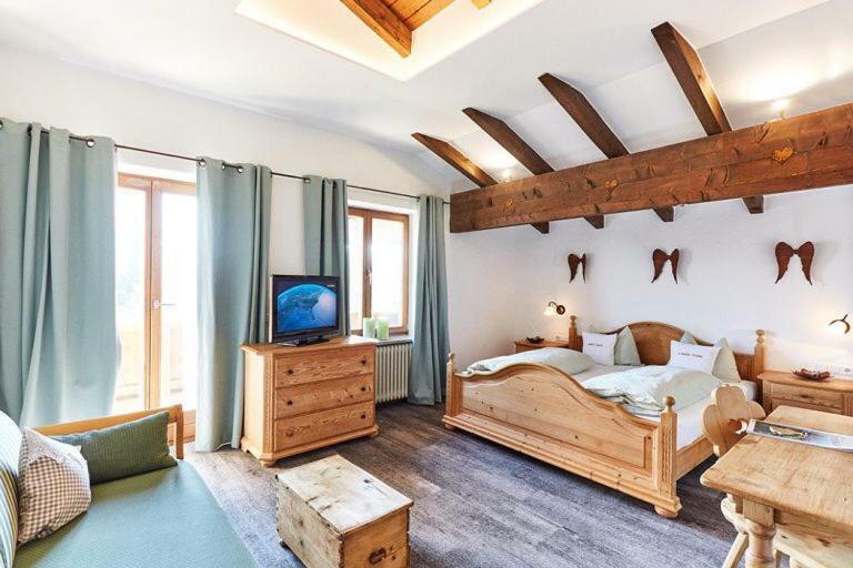 Hotel Garni Eder Gmund am Tegernsee Dış mekan fotoğraf